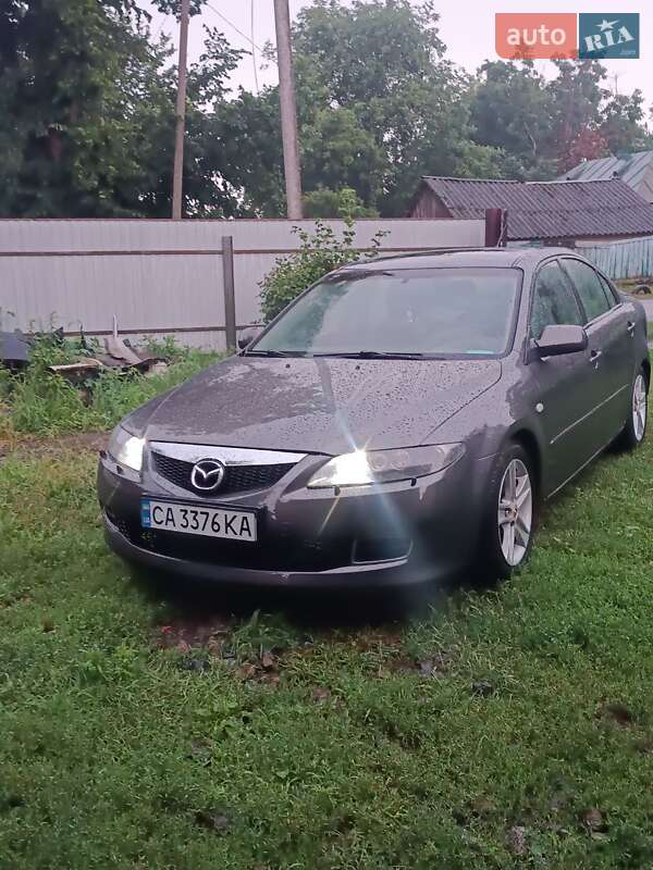 Mazda 6 2005