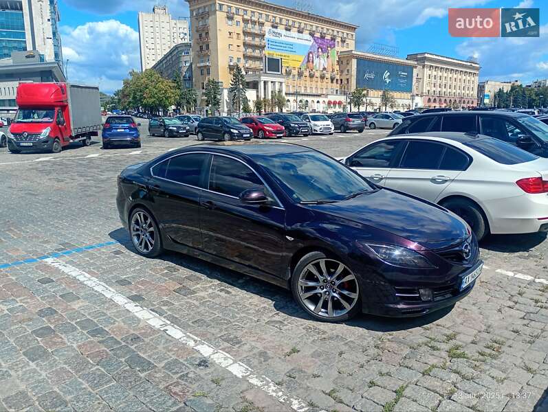 Седан Mazda 6 2007 в Харькове