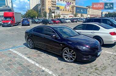 Седан Mazda 6 2007 в 
