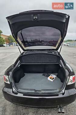 Лифтбек Mazda 6 2004 в 
