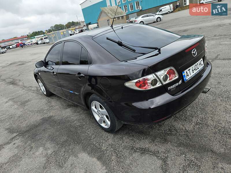 Лифтбек Mazda 6 2004 в Тульчине