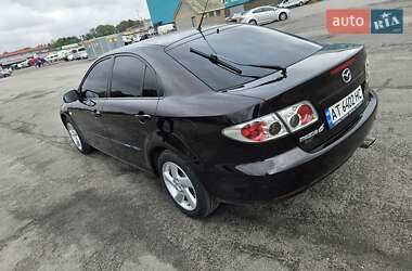 Лифтбек Mazda 6 2004 в 