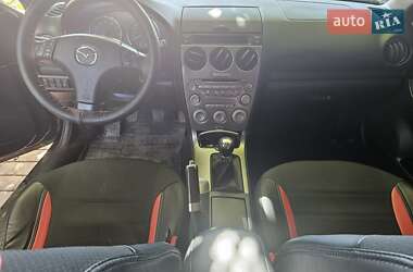 Лифтбек Mazda 6 2004 в 