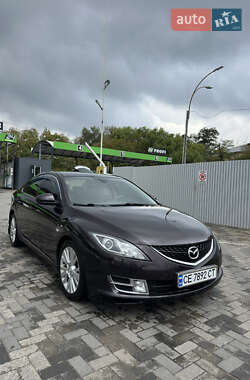 Седан Mazda 6 2007 в 