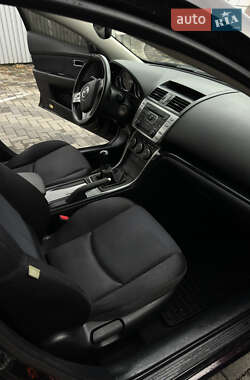 Седан Mazda 6 2007 в 