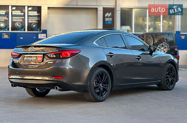 Седан Mazda 6 2016 в 