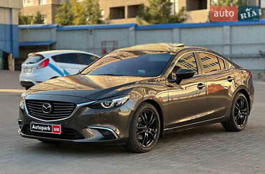 Седан Mazda 6 2016 в Одессе