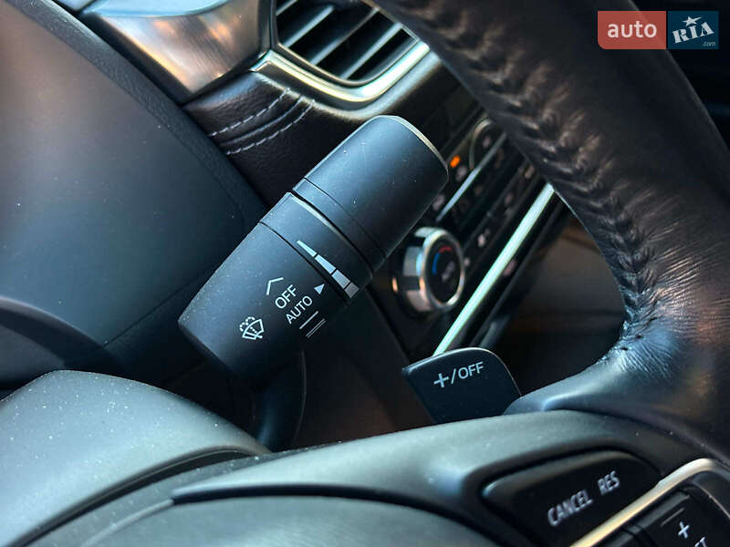 Седан Mazda 6 2016 в Одессе