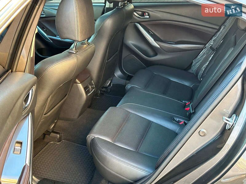 Седан Mazda 6 2016 в Одессе