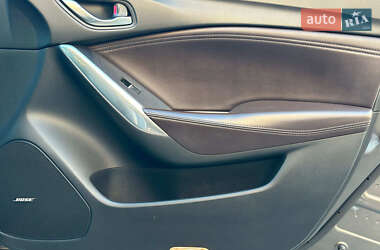 Седан Mazda 6 2016 в 