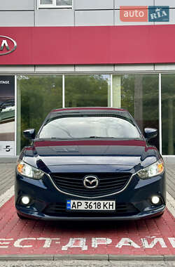 Седан Mazda 6 2017 в 