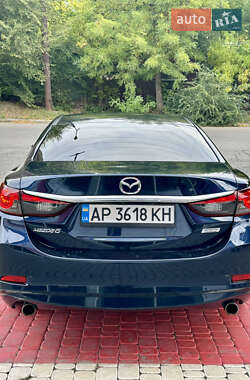 Седан Mazda 6 2017 в 
