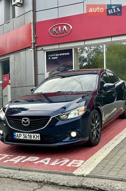 Седан Mazda 6 2017 в 