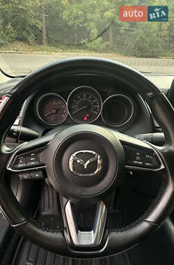 Седан Mazda 6 2017 в 