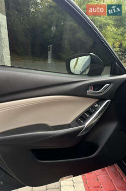 Седан Mazda 6 2017 в 