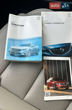 Седан Mazda 6 2017 в 