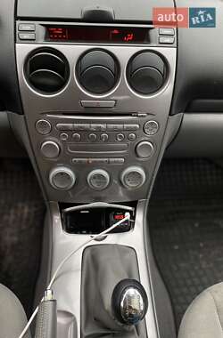 Лифтбек Mazda 6 2004 в 