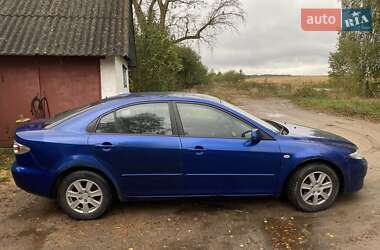 Лифтбек Mazda 6 2004 в 