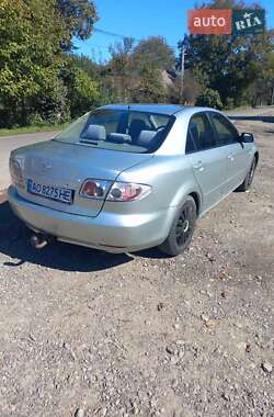 Седан Mazda 6 2003 в 