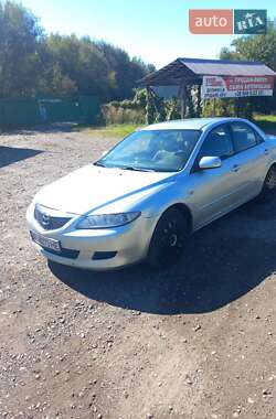 Седан Mazda 6 2003 в 