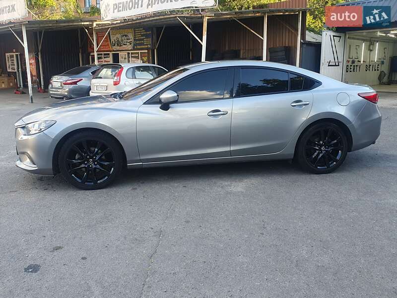 Mazda 6 2013