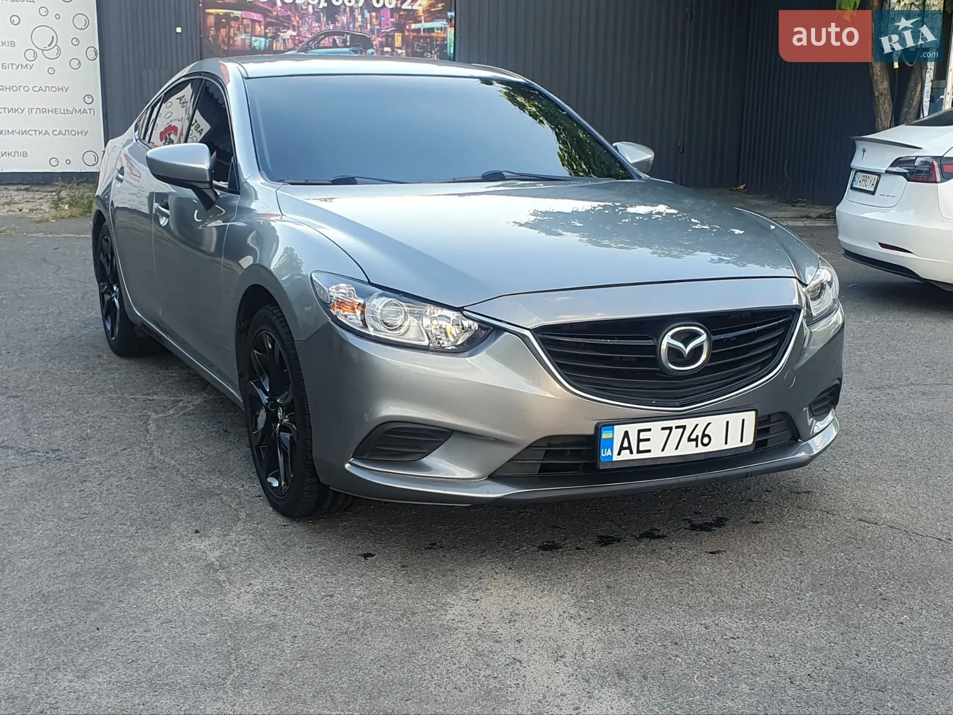 2013 Mazda 6 - мініатюра 9