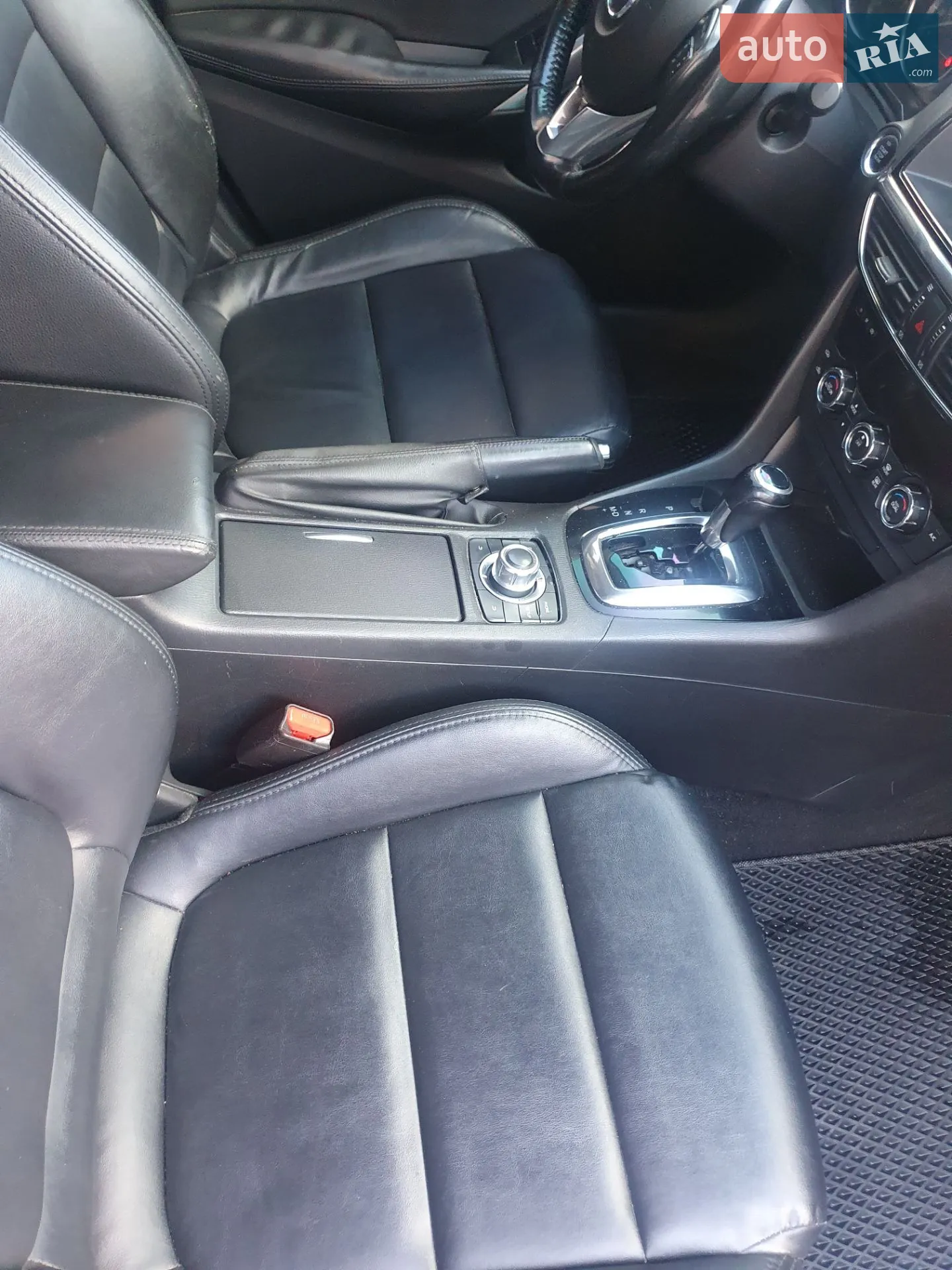 2013 Mazda 6 - мініатюра 15