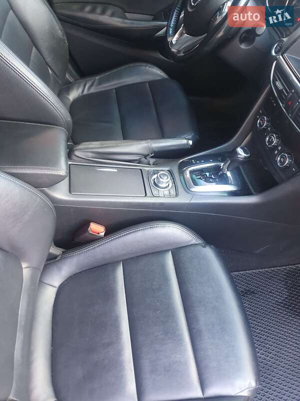 Седан Mazda 6 2013 в Дніпрі фото 15 Седан Mazda 6 2013 в Дніпрі