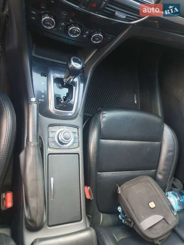 Седан Mazda 6 2013 в Дніпрі фото 17 Седан Mazda 6 2013 в Дніпрі
