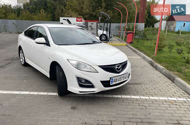 Лифтбек Mazda 6 2010 в 