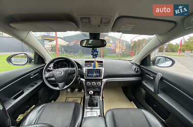 Лифтбек Mazda 6 2010 в 