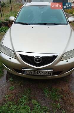 Седан Mazda 6 2003 в 