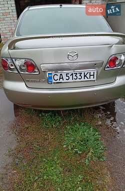 Седан Mazda 6 2003 в 