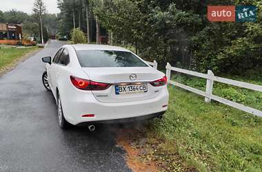 Седан Mazda 6 2017 в 