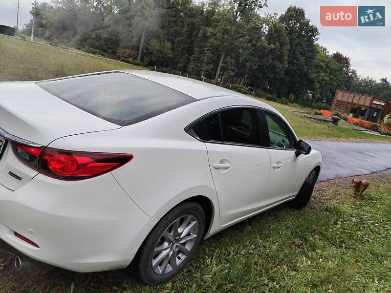 Седан Mazda 6 2017 в Шепетовке
