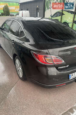 Лифтбек Mazda 6 2008 в 