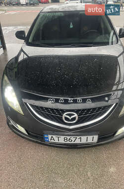 Ліфтбек Mazda 6 2008 в Івано-Франківську