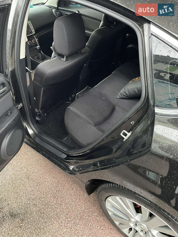 Лифтбек Mazda 6 2008 в Ивано-Франковске