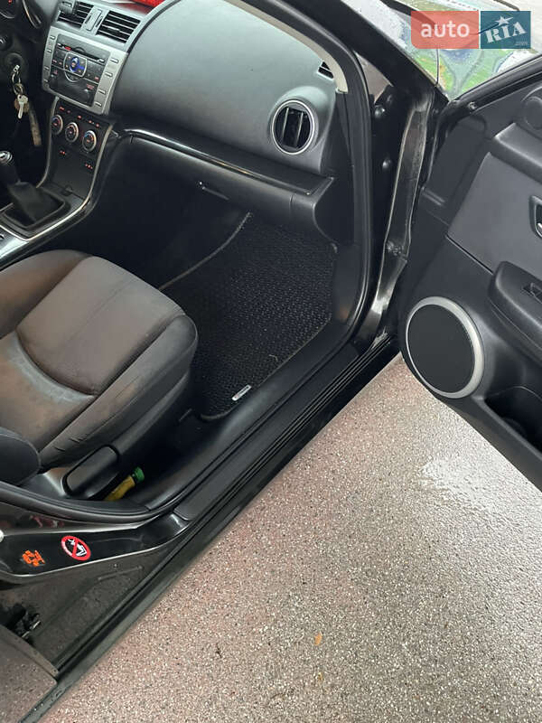 Лифтбек Mazda 6 2008 в Ивано-Франковске