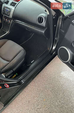 Лифтбек Mazda 6 2008 в 