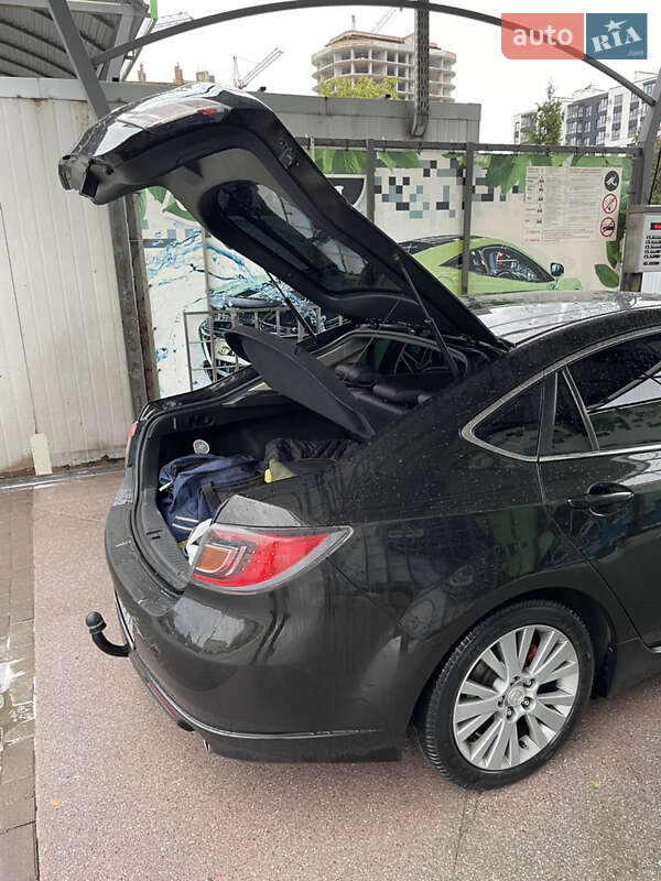 Лифтбек Mazda 6 2008 в Ивано-Франковске