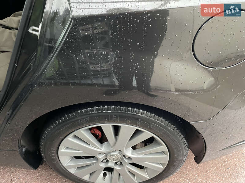 Лифтбек Mazda 6 2008 в Ивано-Франковске