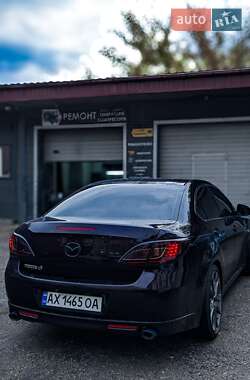 Седан Mazda 6 2007 в 