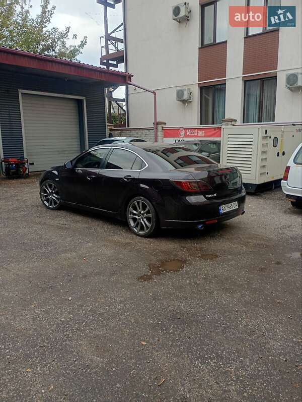Mazda 6 2007