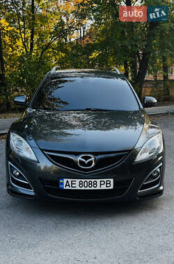 Универсал Mazda 6 2011 в 