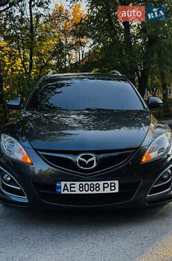 Универсал Mazda 6 2011 в Вольнянске