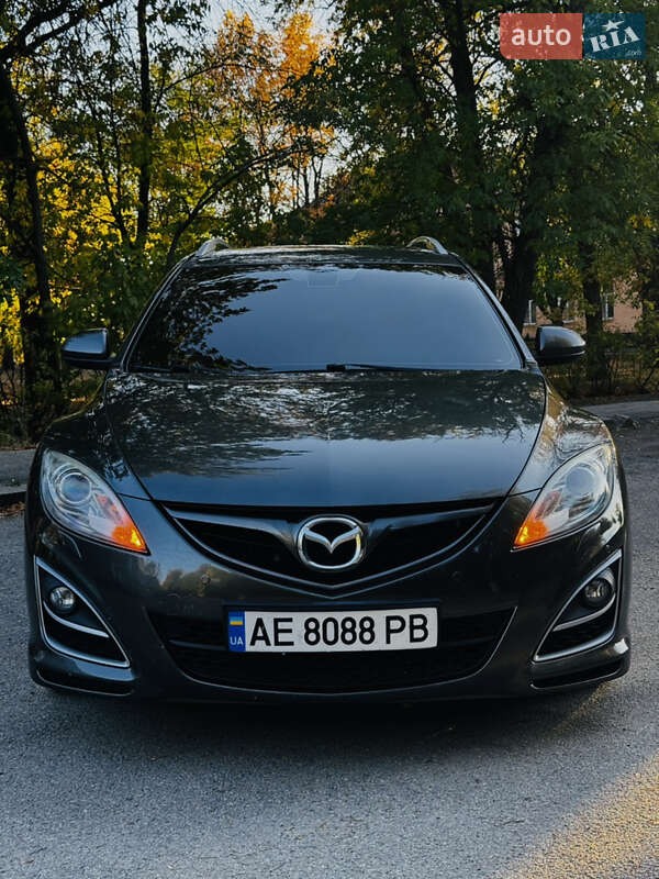 Универсал Mazda 6 2011 в 