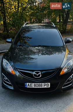 Универсал Mazda 6 2011 в 