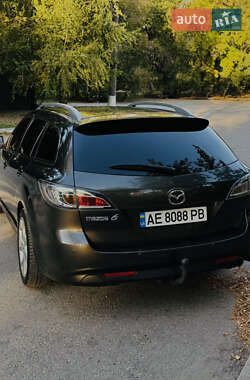 Универсал Mazda 6 2011 в 