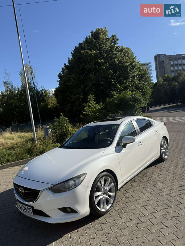 Mazda 6 2014 Mazda 6 2014